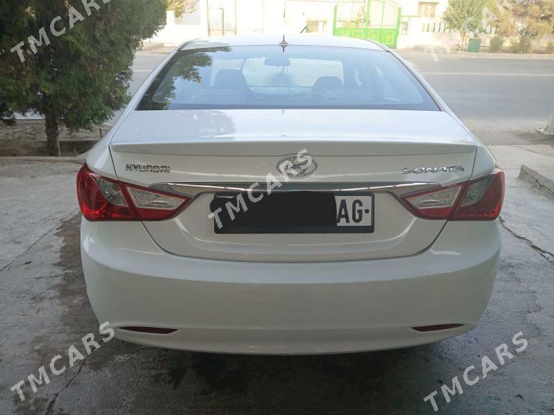Hyundai Sonata 2010 - 155 000 TMT - Ашхабад - img 5