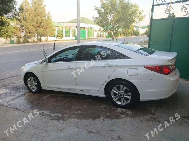Hyundai Sonata 2010 - 155 000 TMT - Ашхабад - img 2