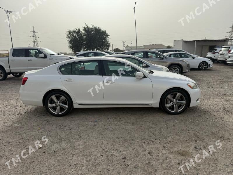 Lexus GS 350 2008 - 160 000 TMT - Туркменабат - img 2