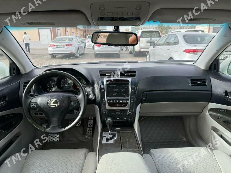 Lexus GS 350 2008 - 160 000 TMT - Туркменабат - img 3