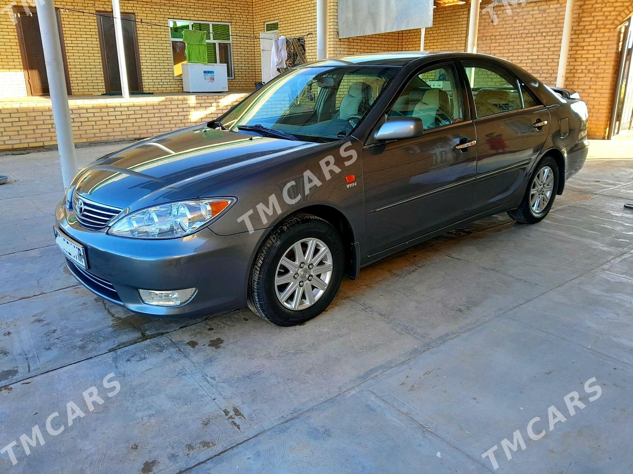 Toyota Camry 2003 - 155 000 TMT - Мары - img 3