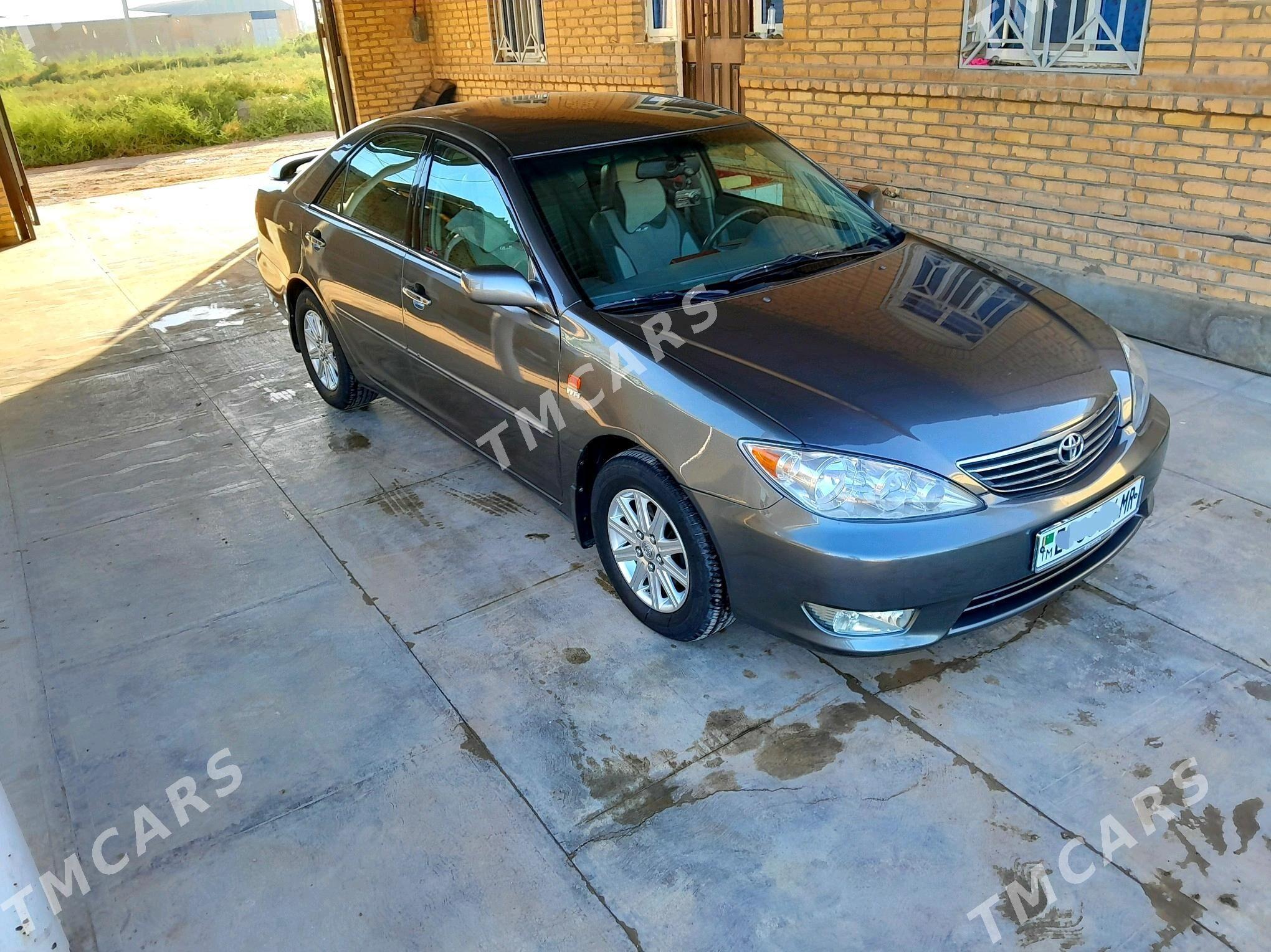 Toyota Camry 2003 - 155 000 TMT - Мары - img 6