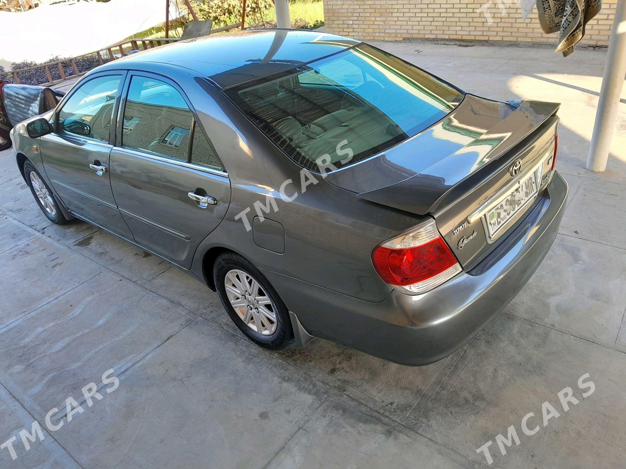 Toyota Camry 2003 - 155 000 TMT - Мары - img 2