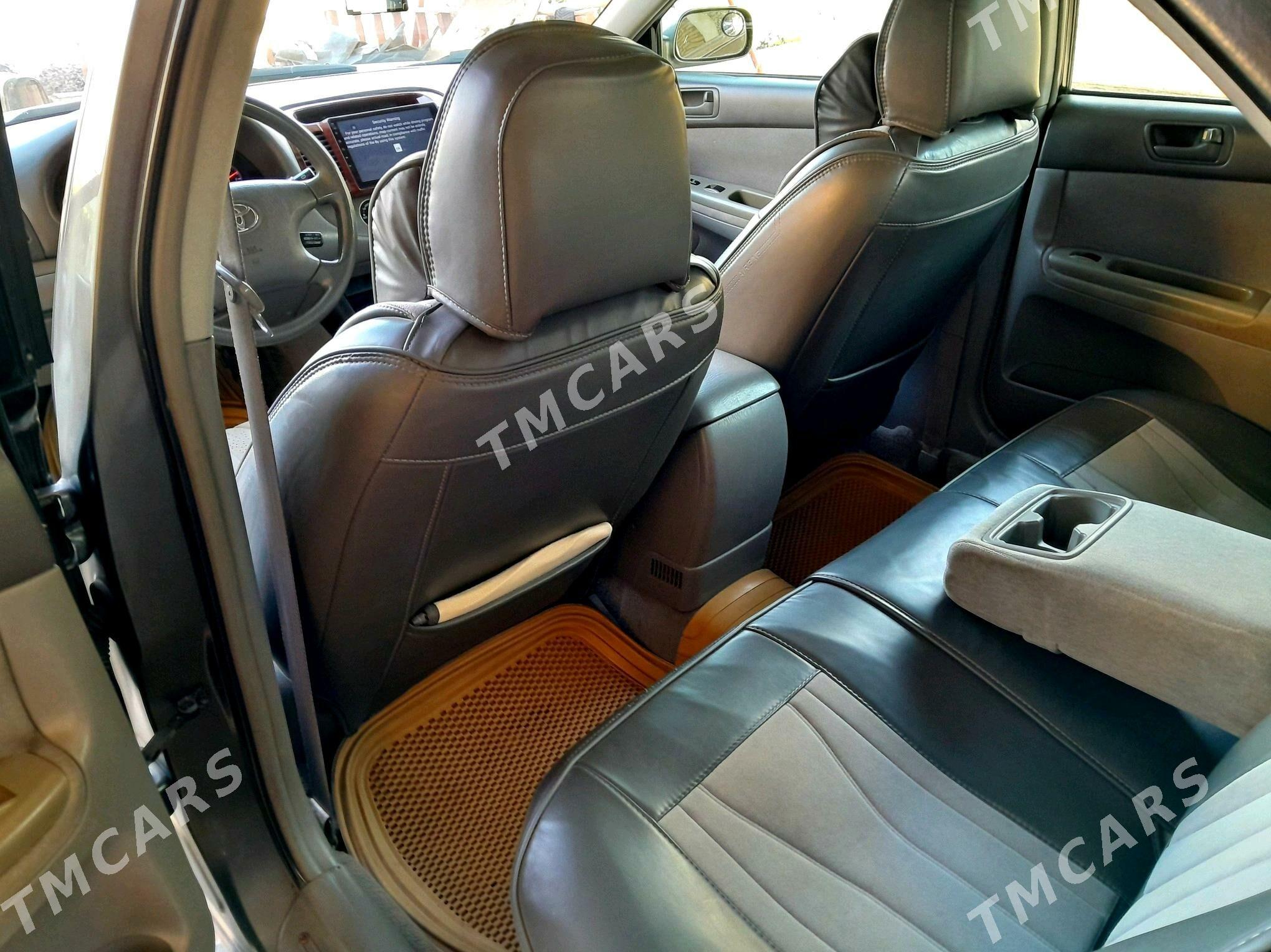 Toyota Camry 2003 - 155 000 TMT - Мары - img 4