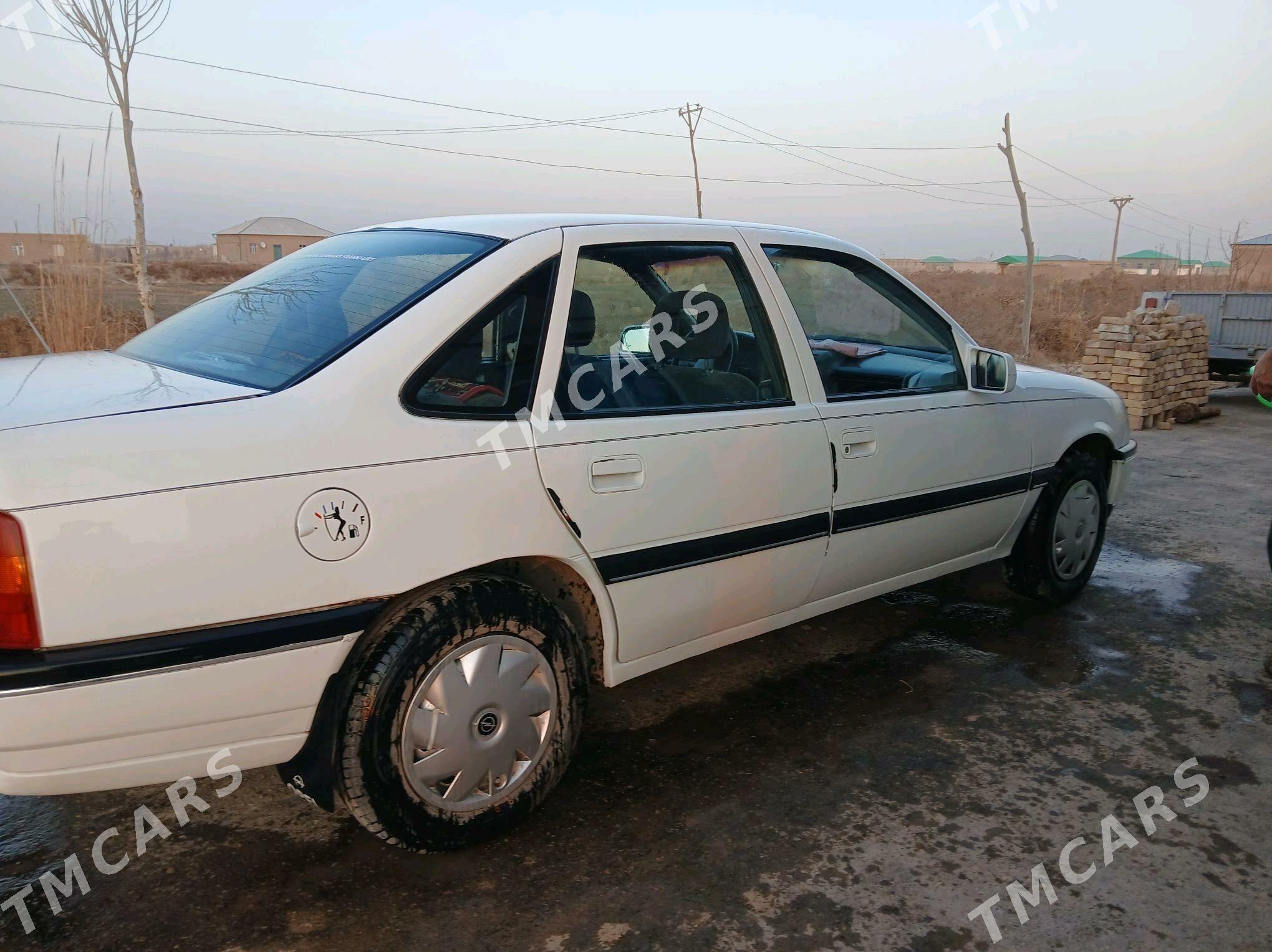 Opel Vectra 1991 - 34 000 TMT - Гороглы (Тагта) - img 1