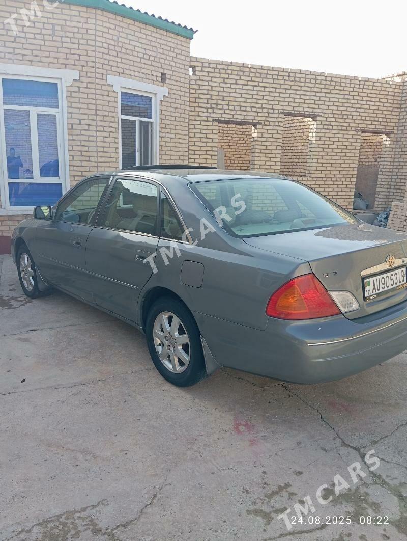 Toyota Avalon 2000 - 185 000 TMT - Гарабекевюл - img 2