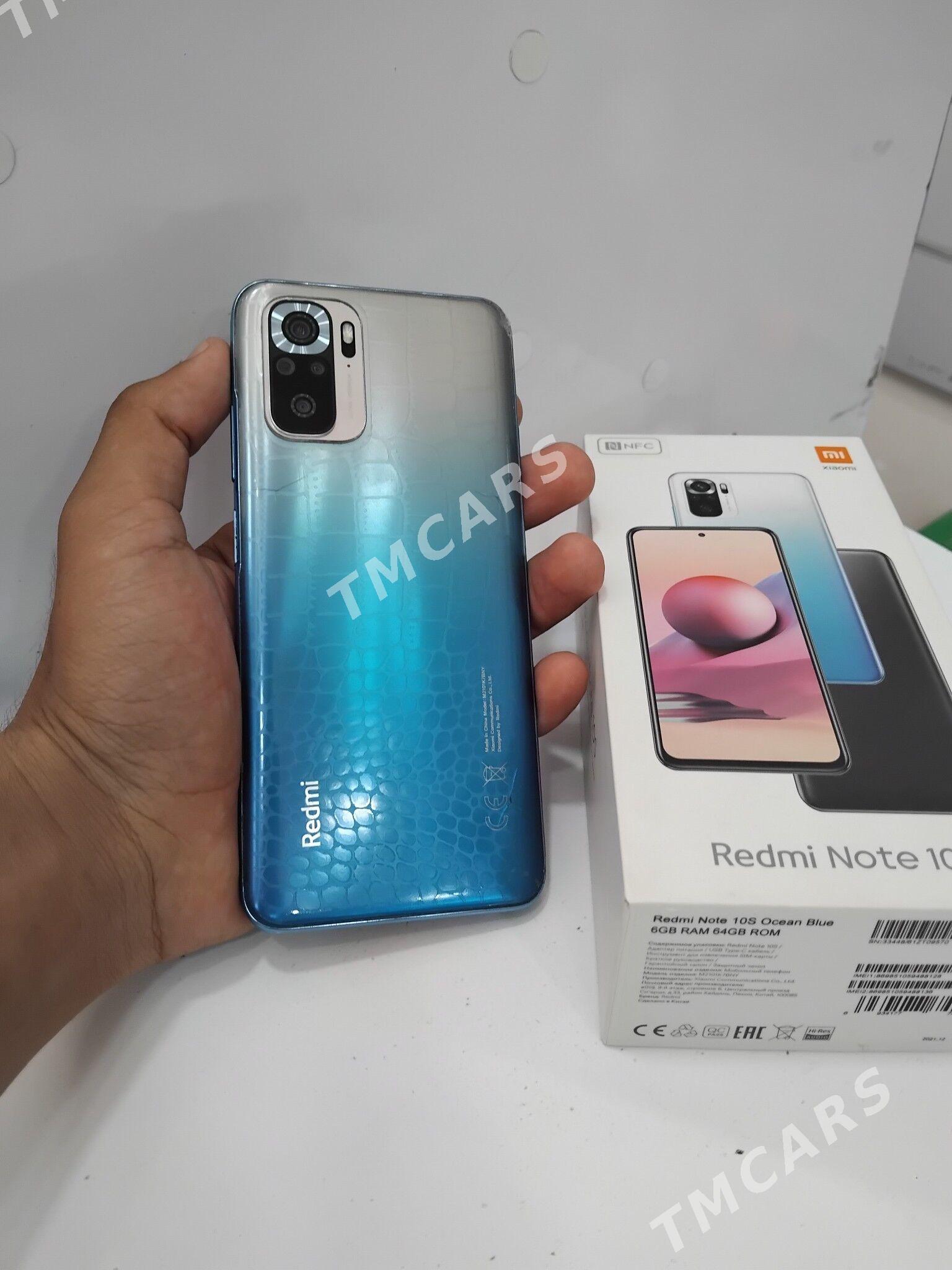 Redmi Not 10 S - Mary - img 3