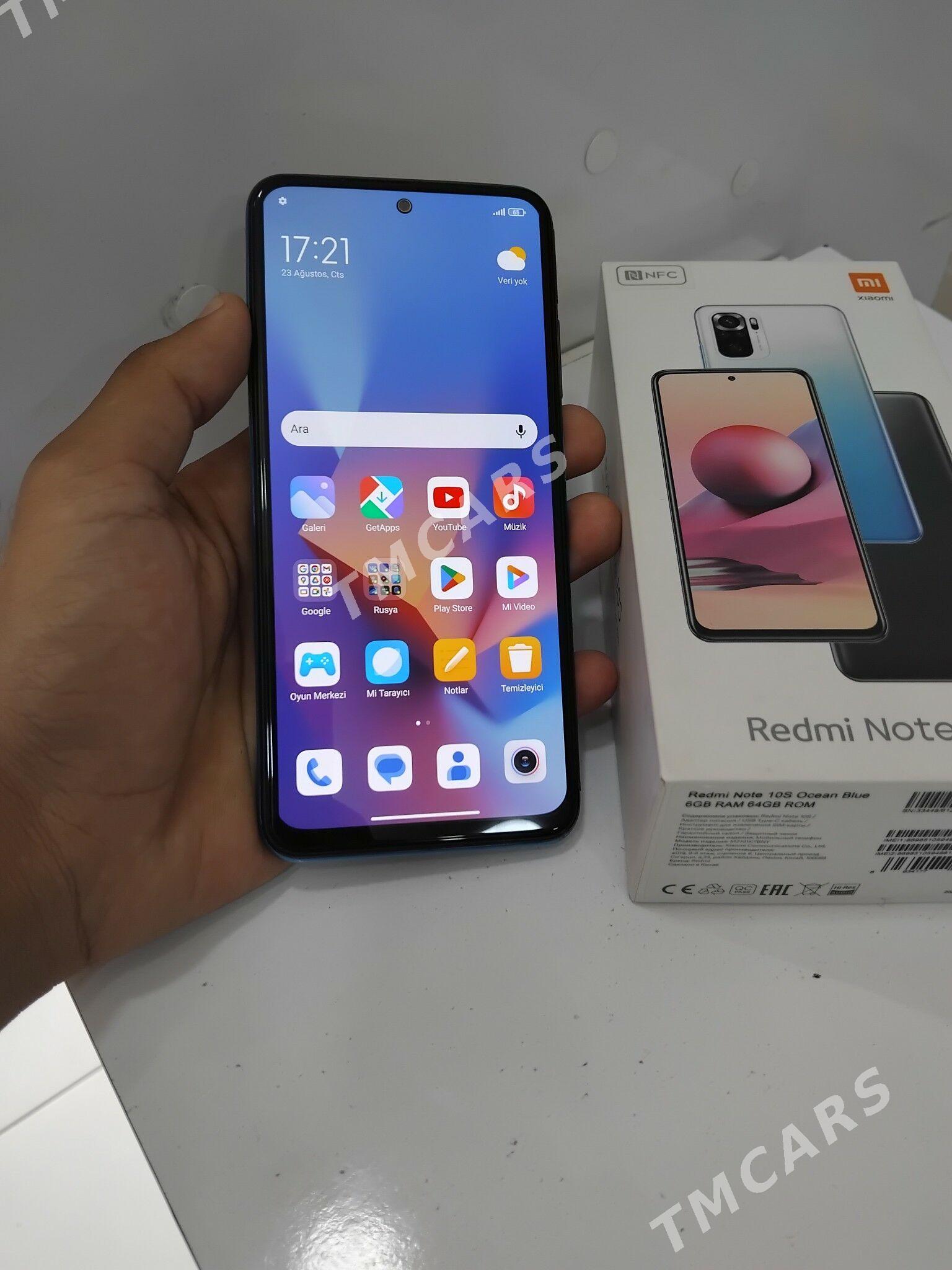 Redmi Not 10 S - Mary - img 4
