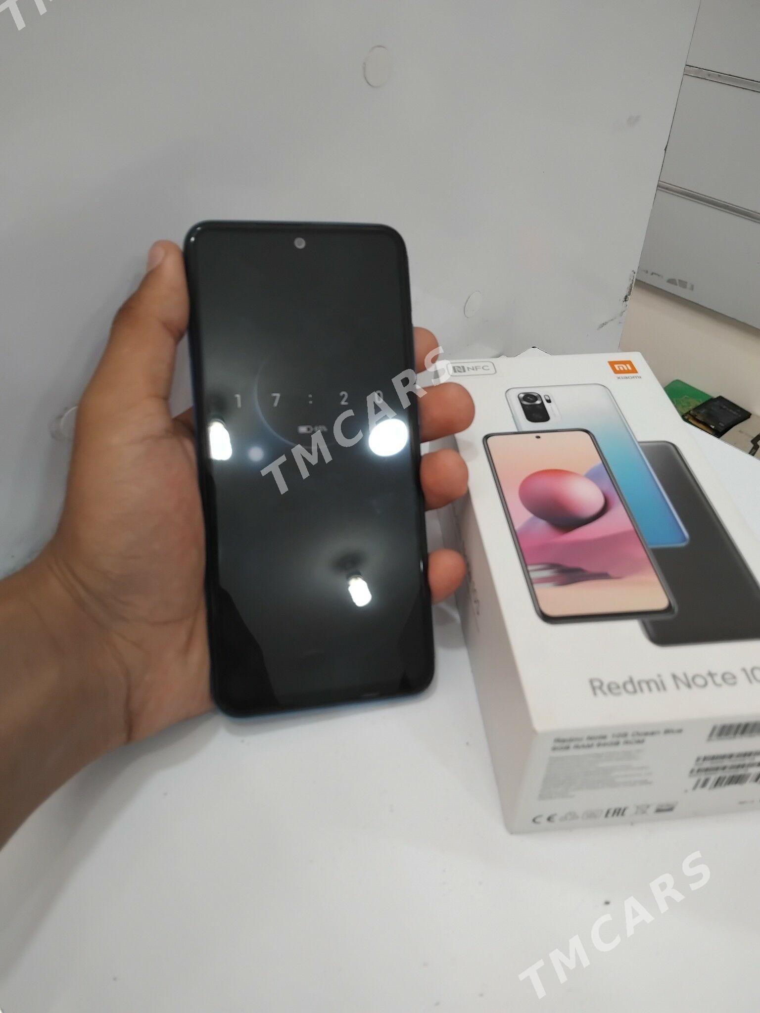 Redmi Not 10 S - Mary - img 2