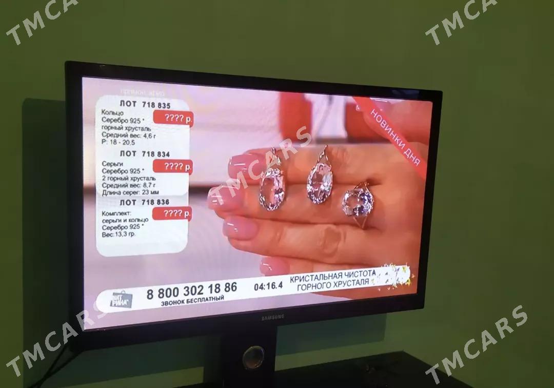 tv Samsung 50lik - Дашогуз - img 1