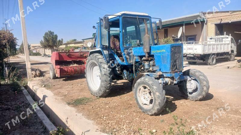 MTZ 82 1992 - 200 000 TMT - Çärjew - img 1