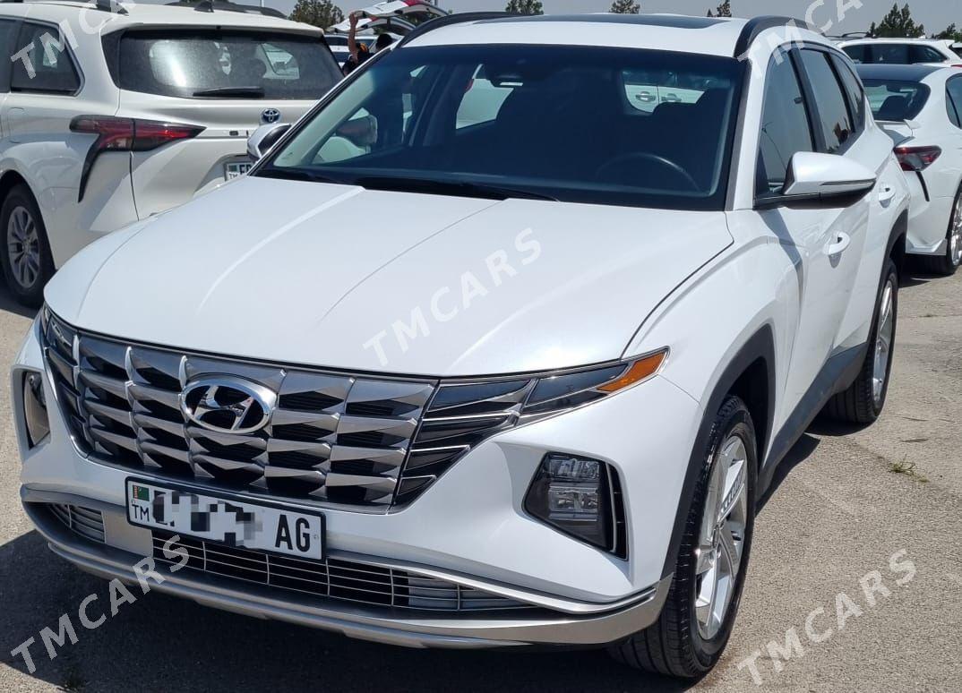 Hyundai Tucson 2022 - 365 000 TMT - Aşgabat - img 4