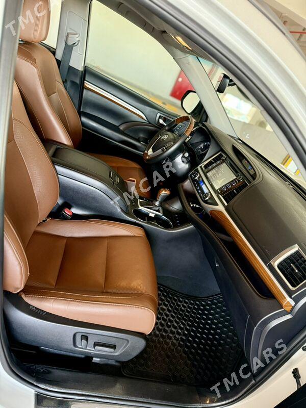 Toyota Highlander 2019 - 525 000 TMT - ул. Московская (10 йыл абаданчылык ш.) - img 6