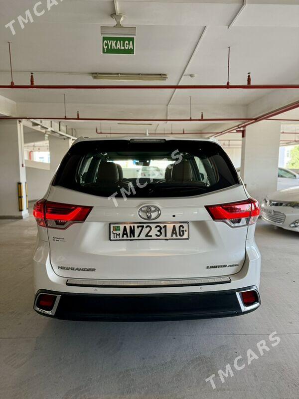 Toyota Highlander 2019 - 525 000 TMT - ул. Московская (10 йыл абаданчылык ш.) - img 2
