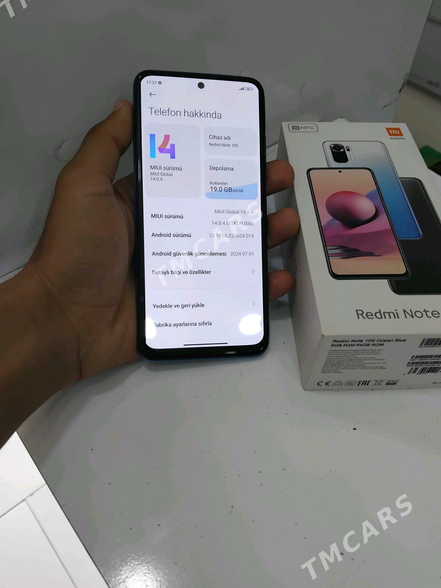 Redmi Not 10 S - Mary - img 5