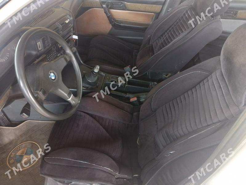 BMW 525 1990 - 45 000 TMT - Векильбазар - img 5