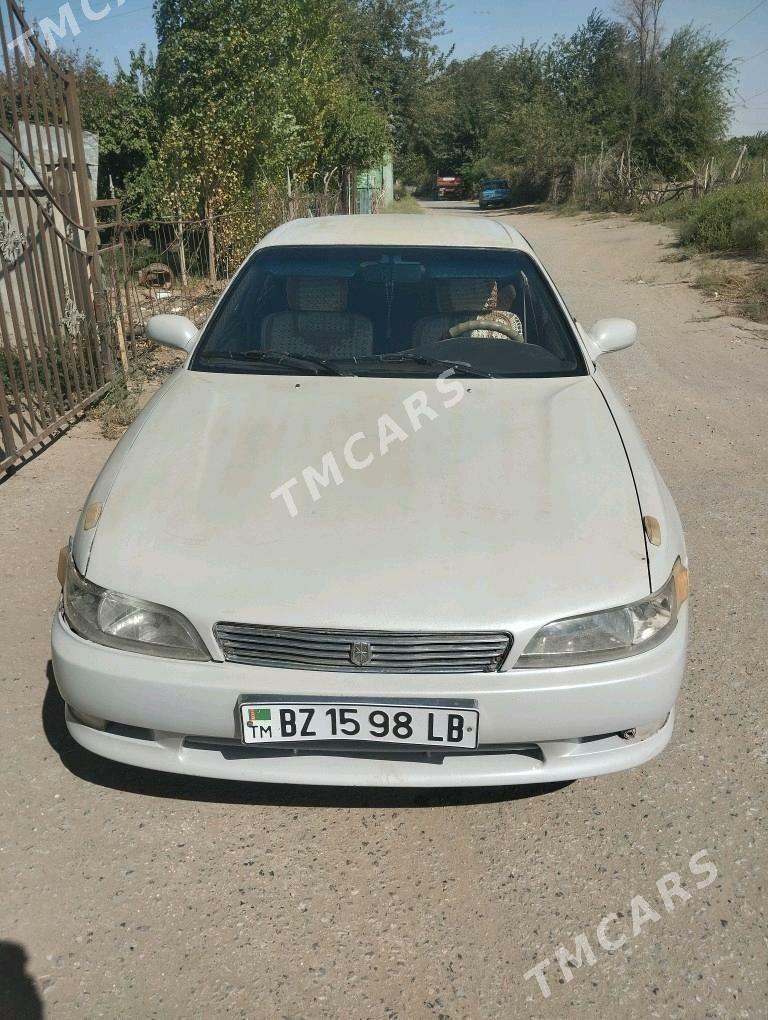 Toyota Mark II 1993 - 36 000 TMT - Gazojak - img 3