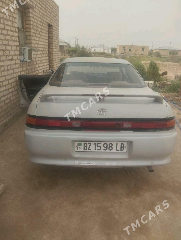 Toyota Mark II 1993 - 36 000 TMT - Gazojak - img 2