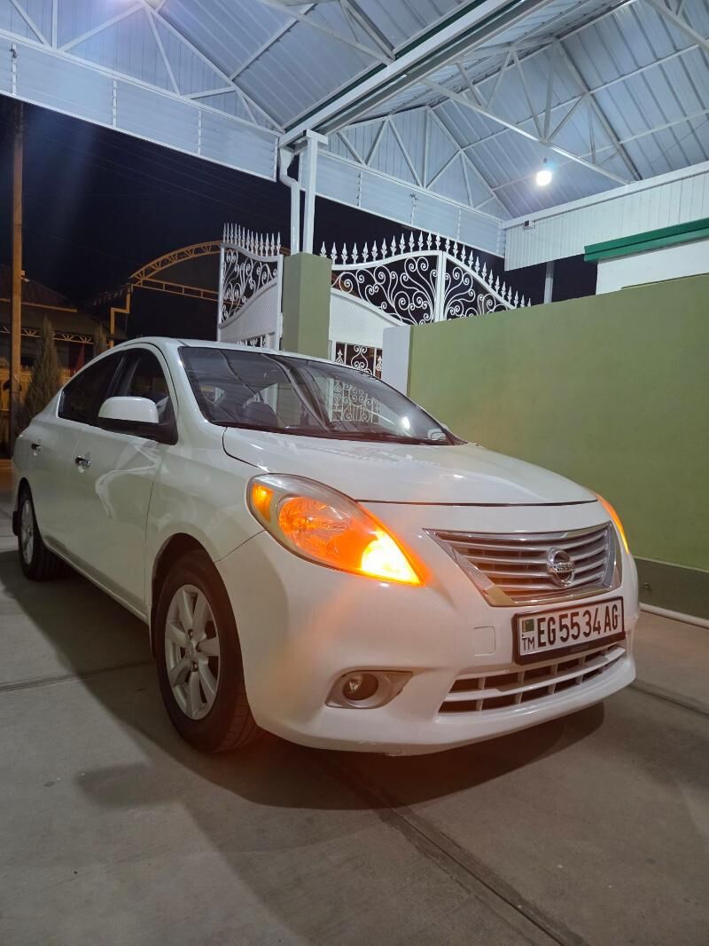 Nissan Versa 2011 - 108 000 TMT - Aşgabat - img 5