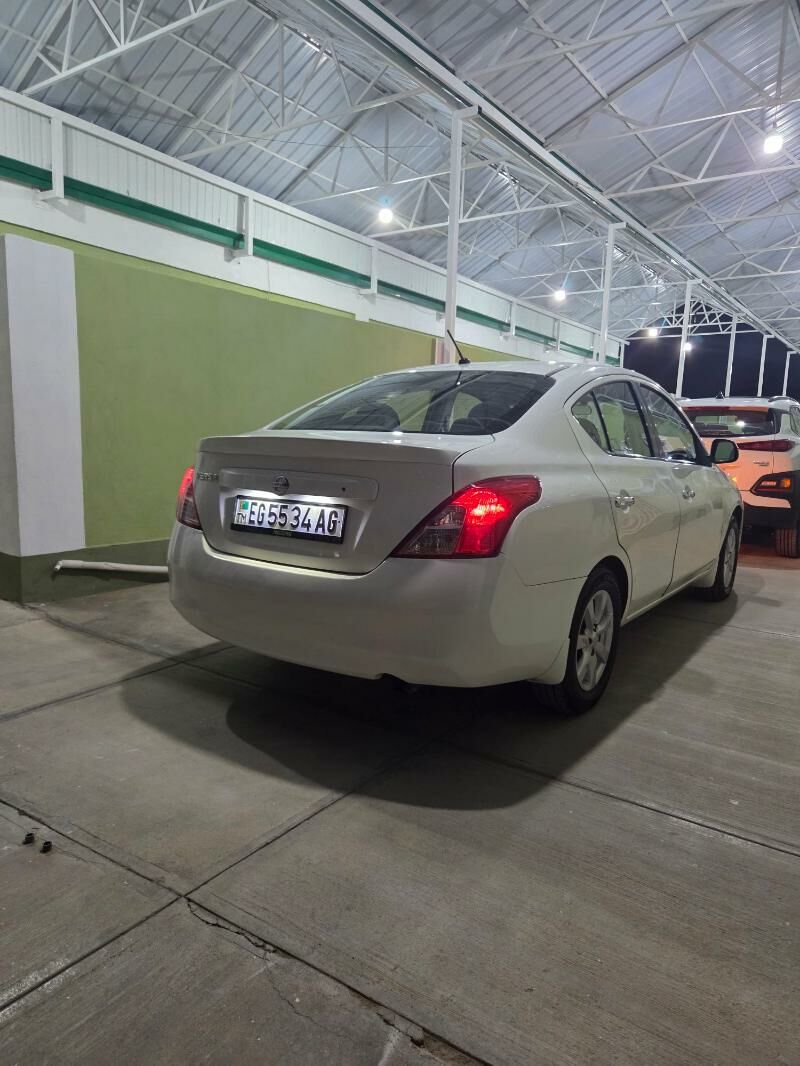 Nissan Versa 2011 - 108 000 TMT - Aşgabat - img 3