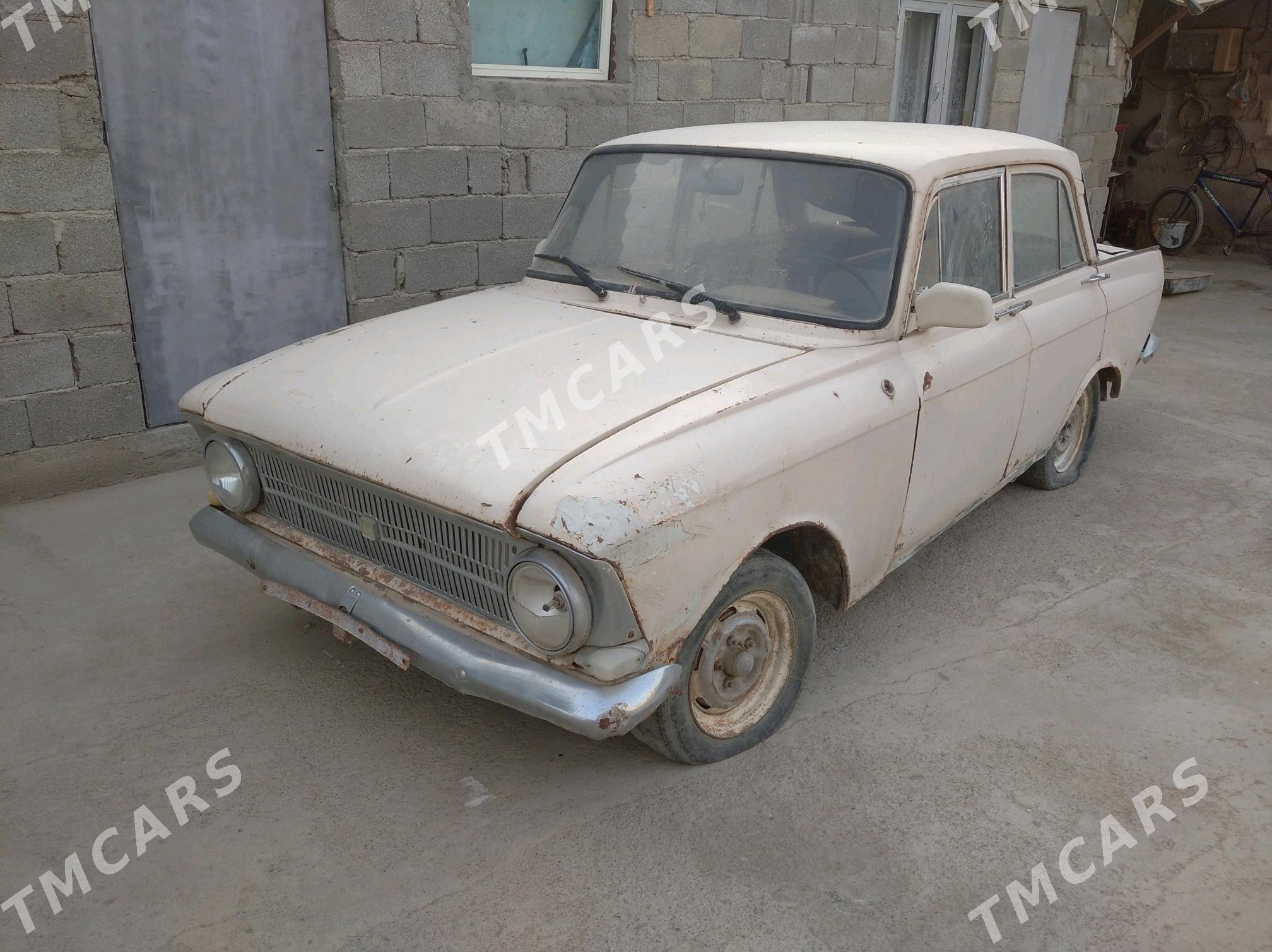 Москвич 412 1980 - 3 600 TMT - Гёкдепе - img 3