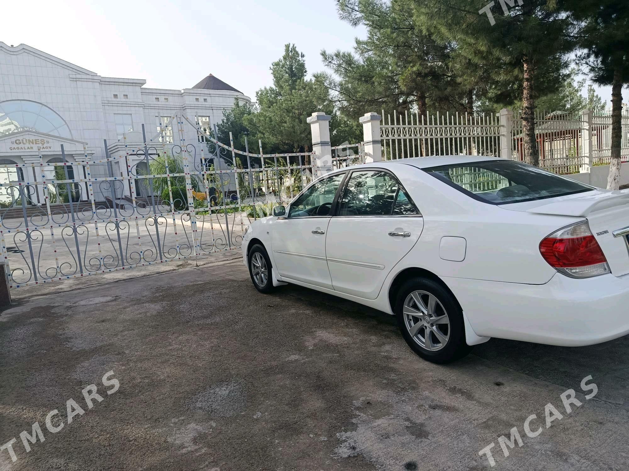 Toyota Camry 2003 - 153 000 TMT - Ашхабад - img 4