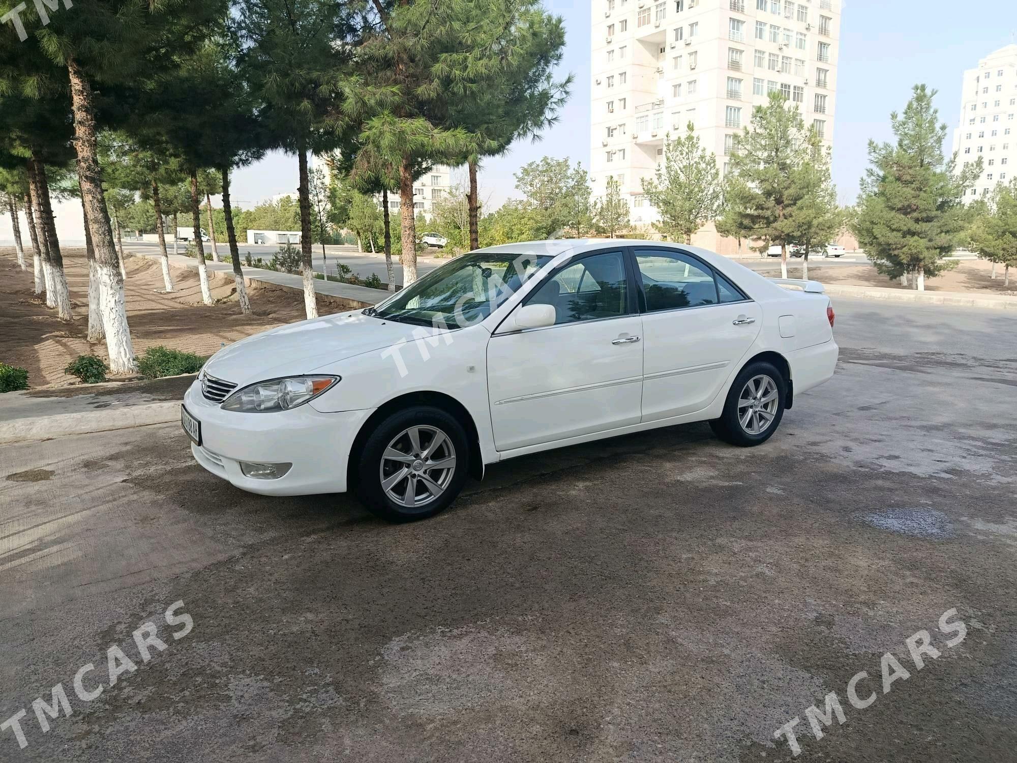 Toyota Camry 2003 - 153 000 TMT - Ашхабад - img 3