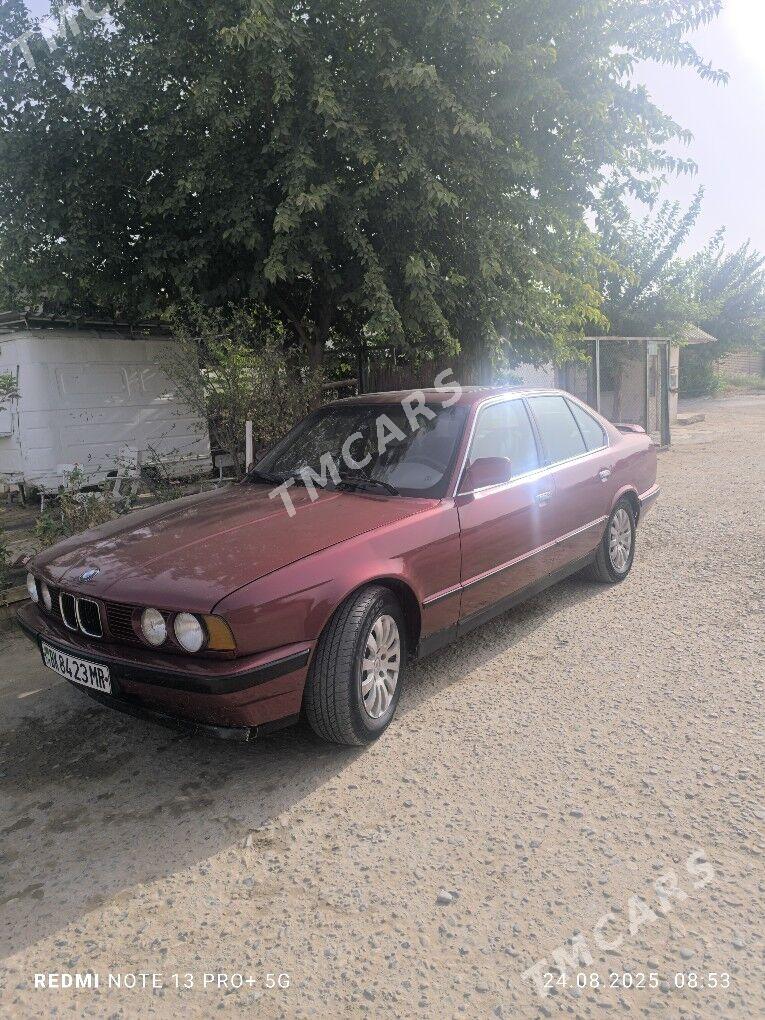 BMW 520 1991 - 40 000 TMT - Mary - img 7