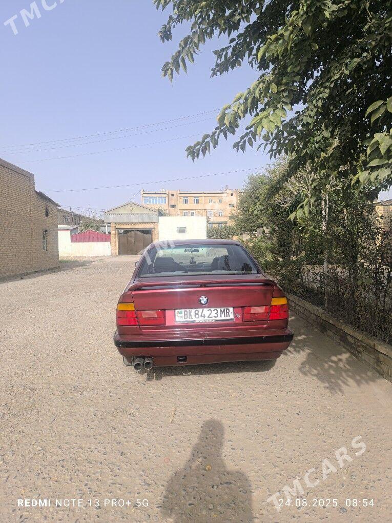 BMW 520 1991 - 40 000 TMT - Mary - img 6