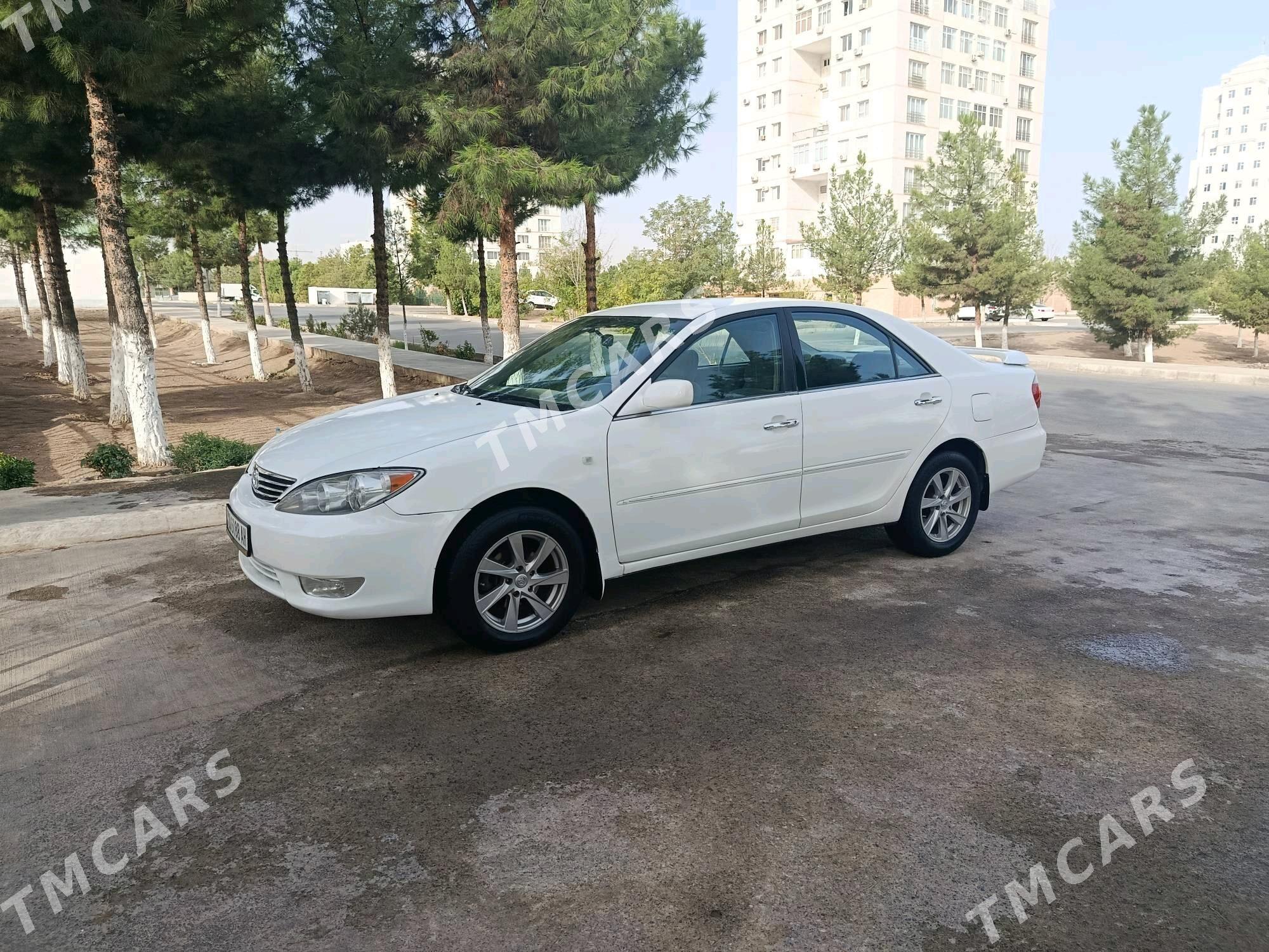 Toyota Camry 2003 - 153 000 TMT - Ашхабад - img 6