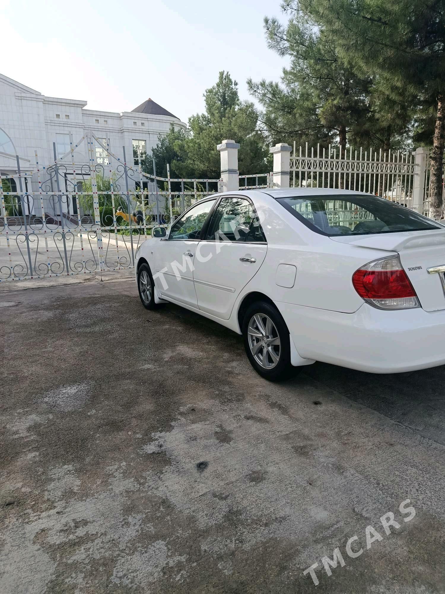 Toyota Camry 2003 - 153 000 TMT - Ашхабад - img 2