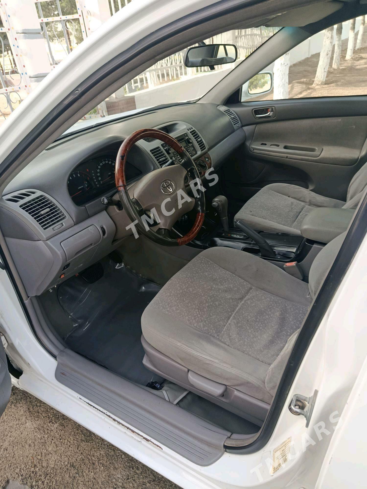 Toyota Camry 2003 - 153 000 TMT - Ашхабад - img 8