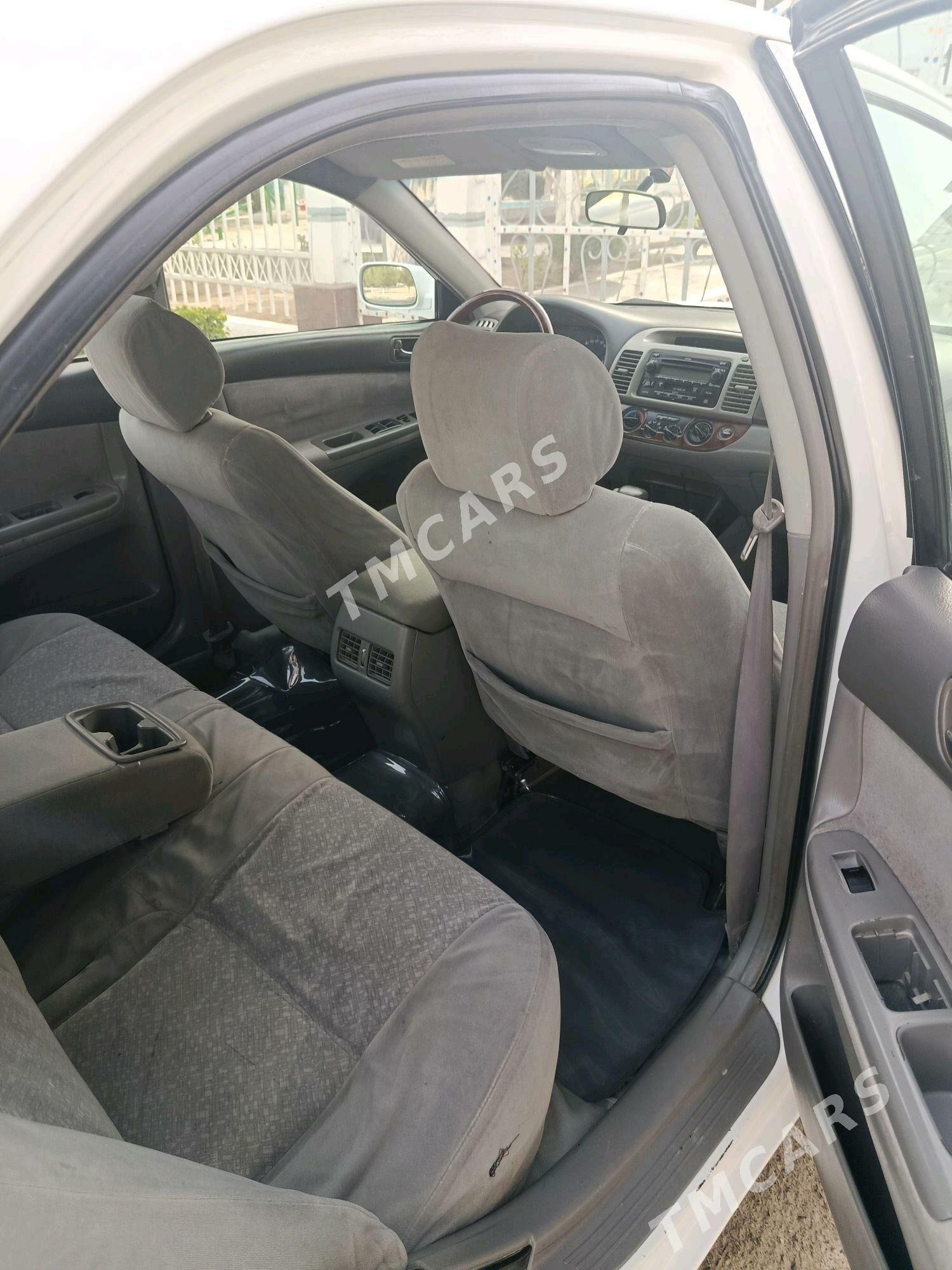 Toyota Camry 2003 - 153 000 TMT - Ашхабад - img 5