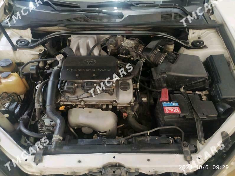 Toyota Camry 2003 - 153 000 TMT - Ашхабад - img 9