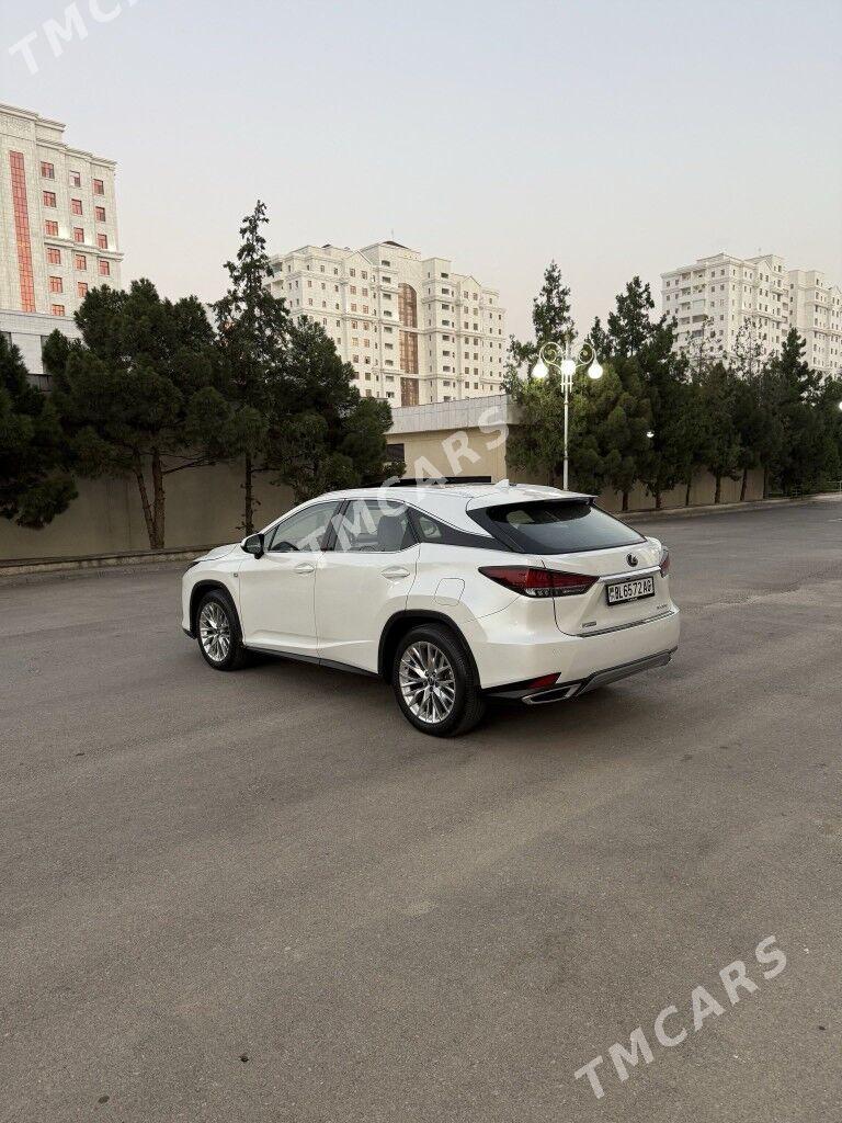 Lexus RX 350 2022 - 550 000 TMT - Aşgabat - img 3