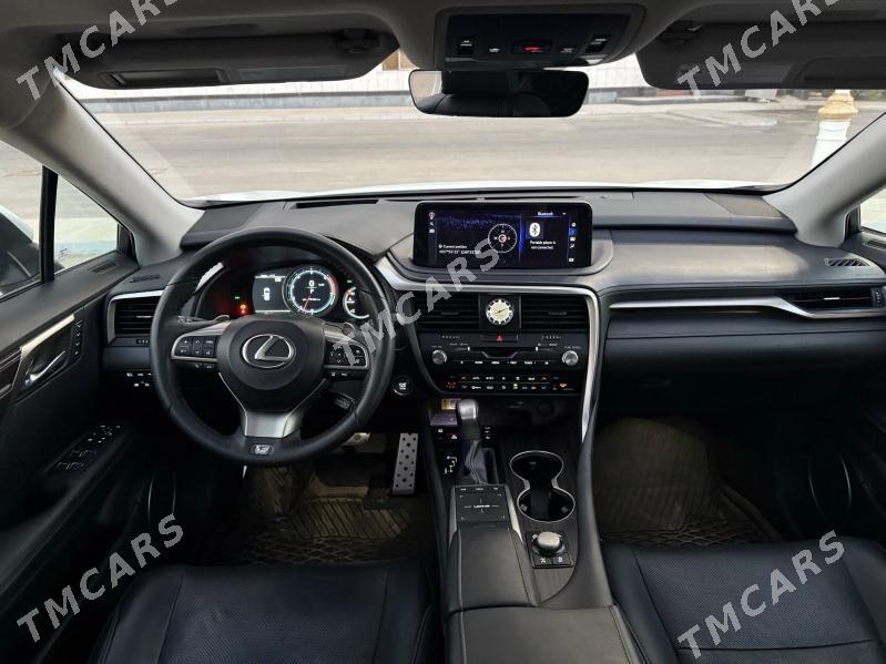 Lexus RX 350 2022 - 550 000 TMT - Aşgabat - img 5