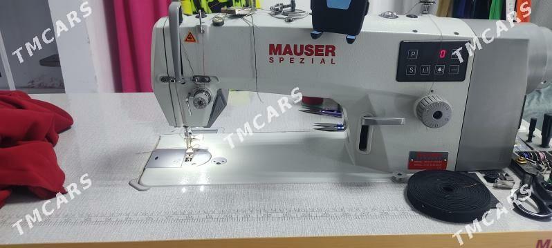 Mauser göni tikin maşyn - Parahat 7 - img 2