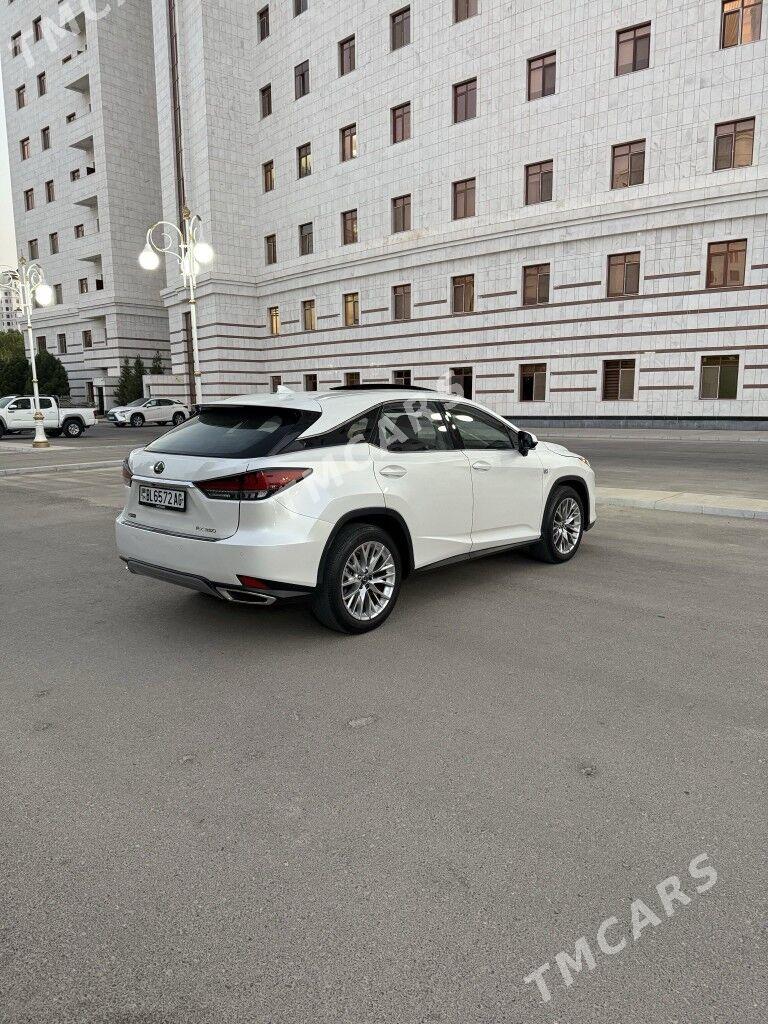 Lexus RX 350 2022 - 550 000 TMT - Aşgabat - img 4