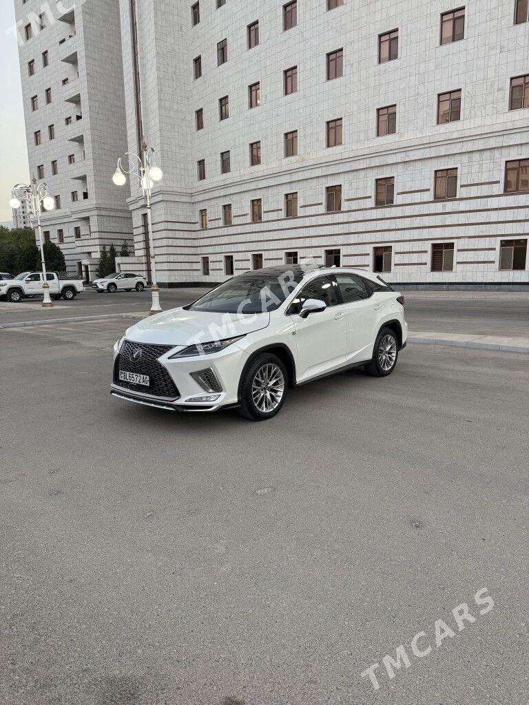 Lexus RX 350 2022 - 550 000 TMT - Aşgabat - img 2