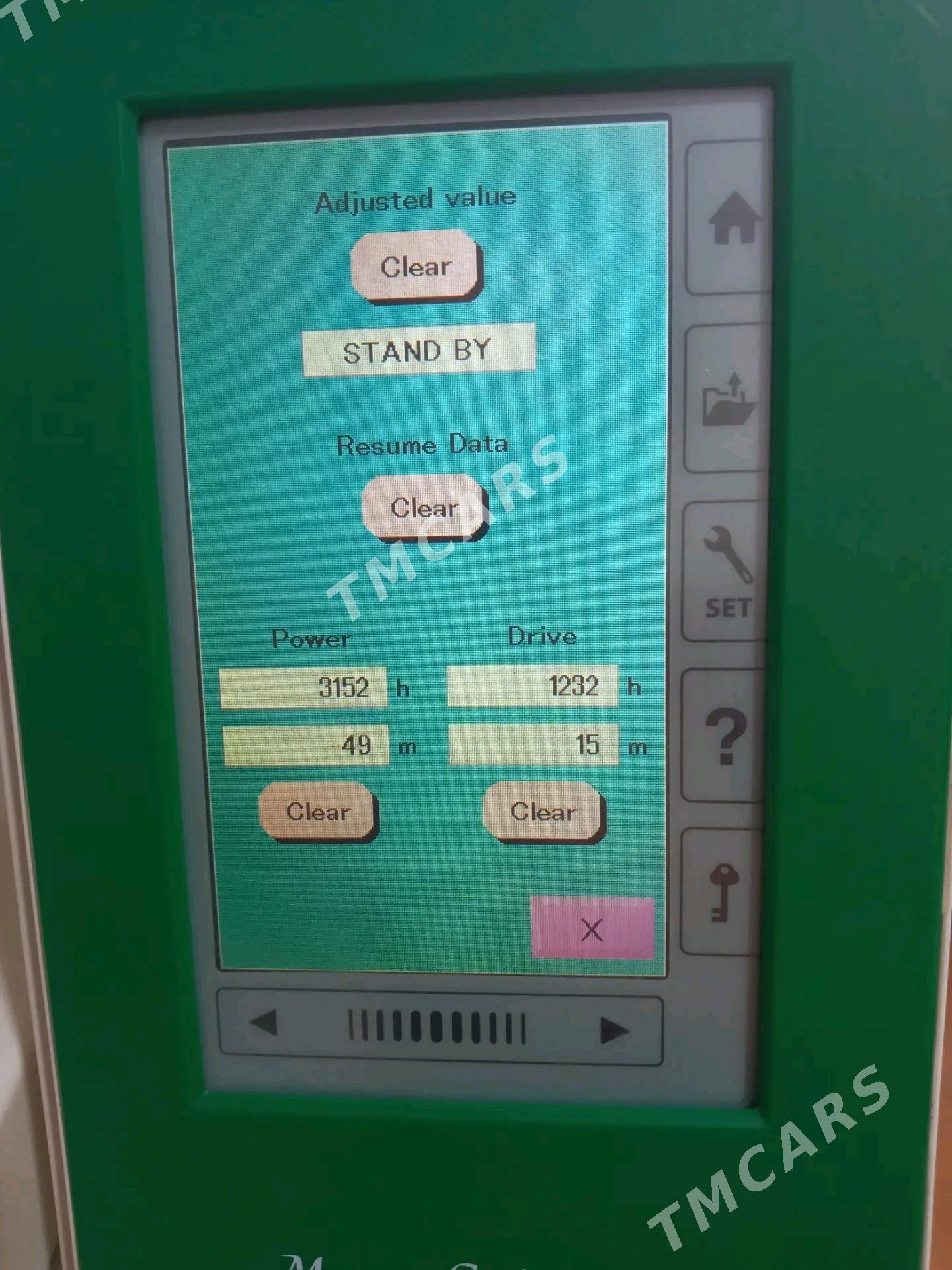 Janome 450 E - Türkmenbaşy - img 2