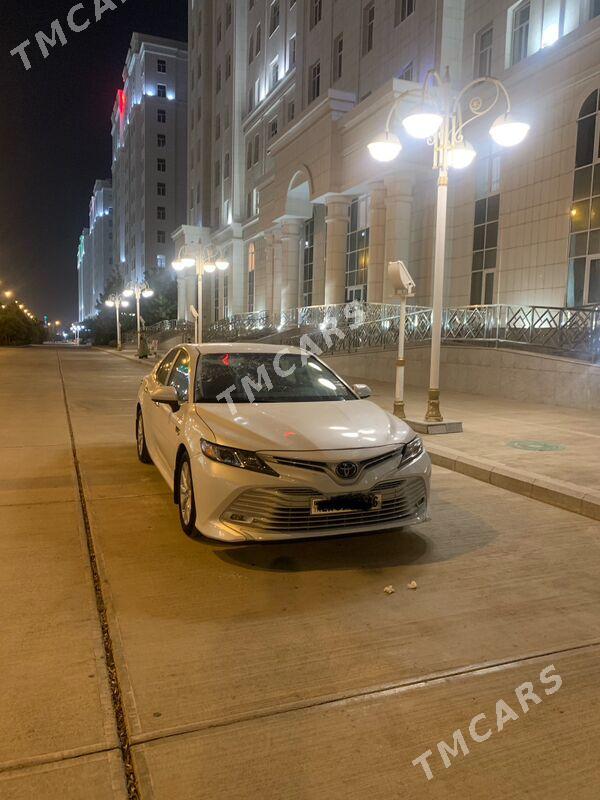 Toyota Camry 2020 - 290 000 TMT - Ашхабад - img 3