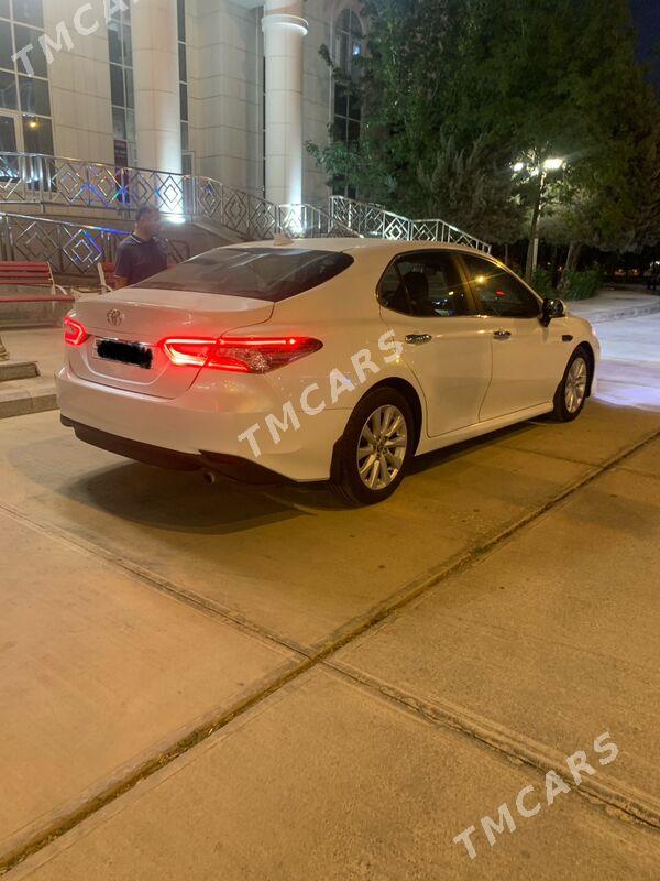 Toyota Camry 2020 - 290 000 TMT - Ашхабад - img 5