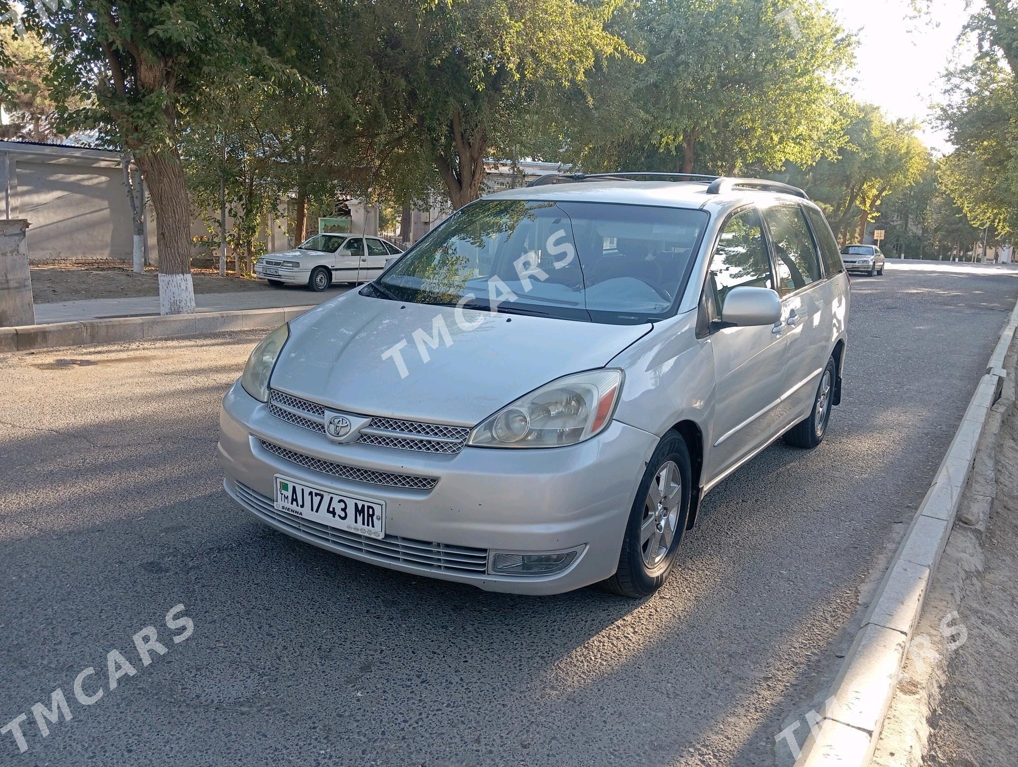 Toyota Sienna 2005 - 180 000 TMT - Baýramaly - img 2