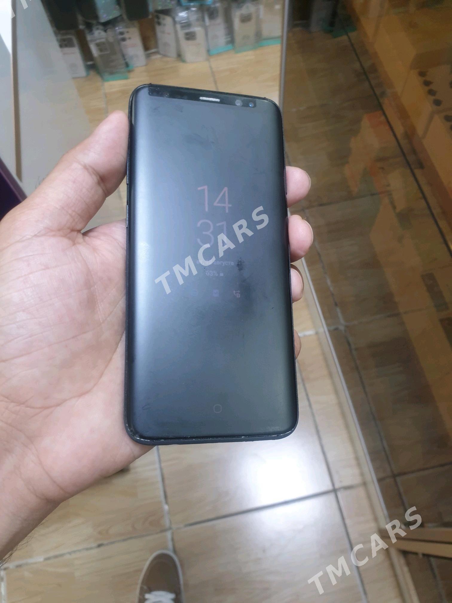 S8.edge 2 sim Argnl - Ашхабад - img 1
