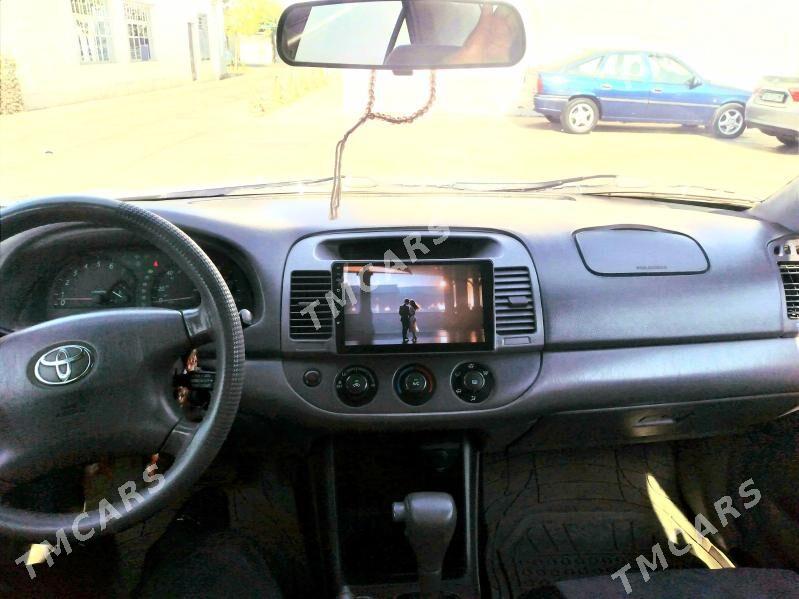 Toyota Camry 2003 - 138 000 TMT - Мары - img 3