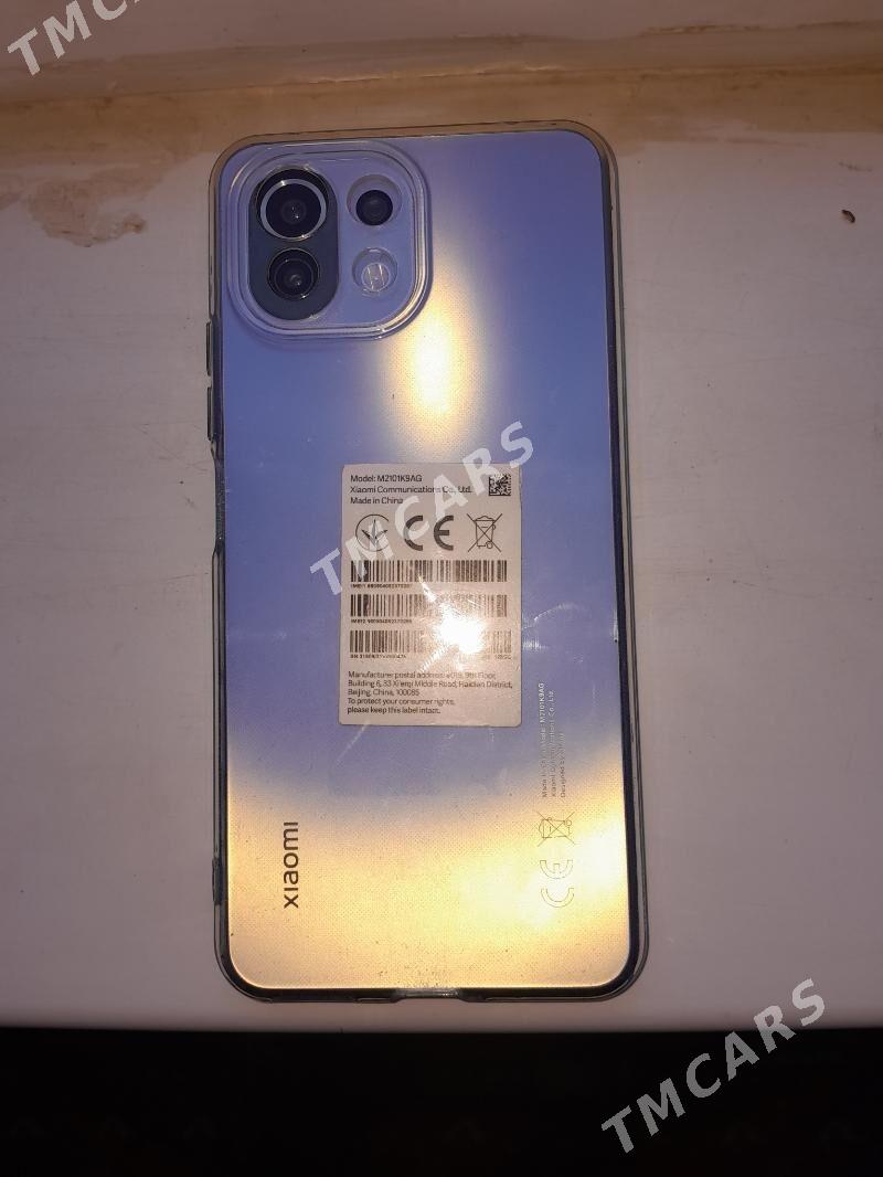 Mi 11 lite 6+2/128 - Ашхабад - img 3