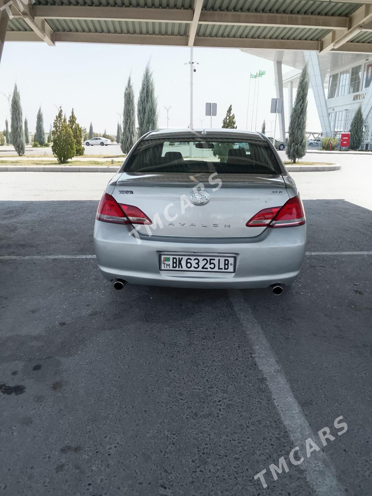 Toyota Avalon 2007 - 158 000 TMT - Туркменабат - img 6
