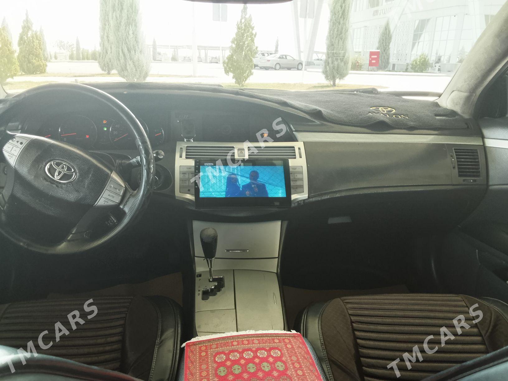 Toyota Avalon 2007 - 158 000 TMT - Туркменабат - img 2
