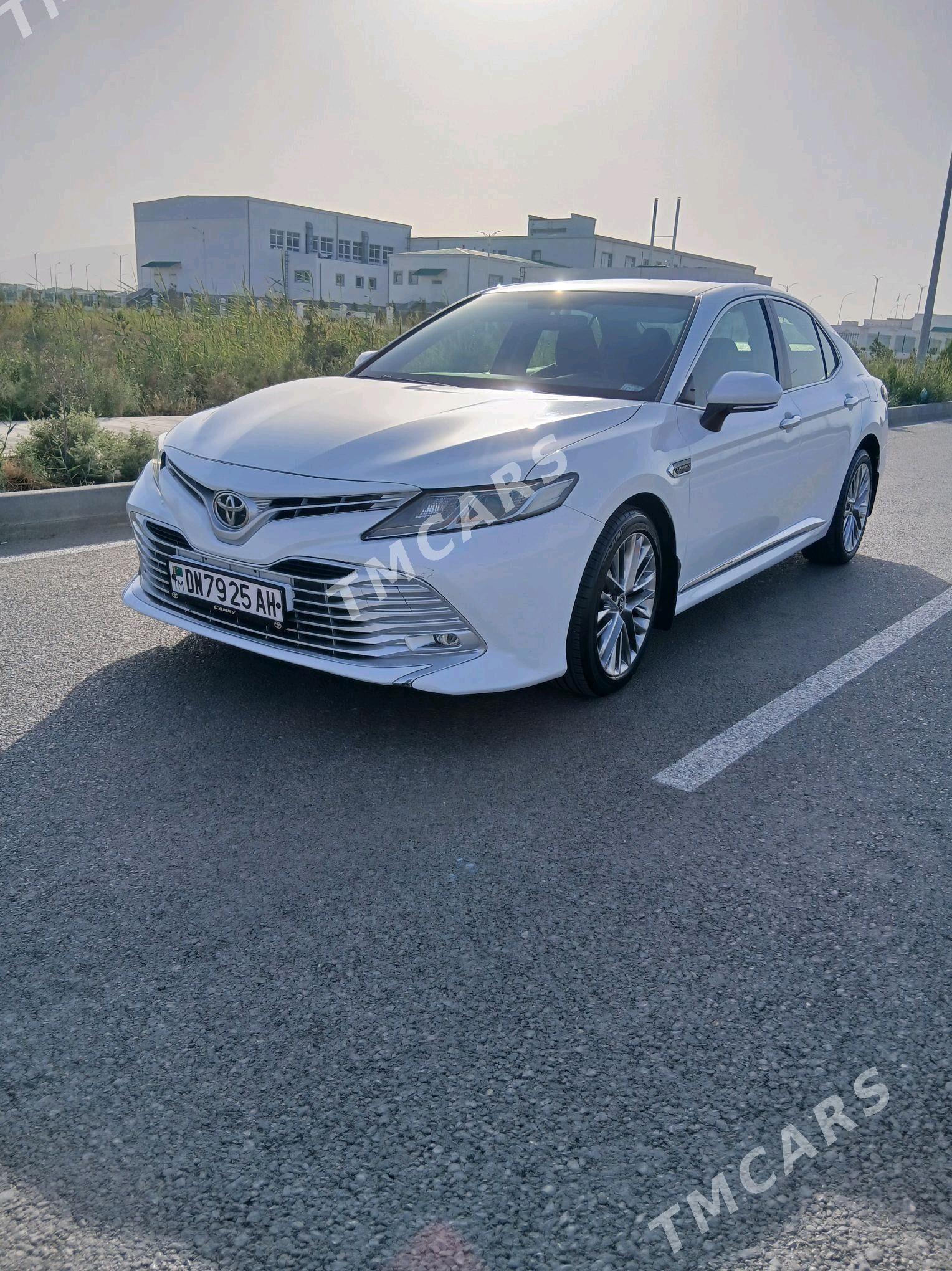 Toyota Camry 2019 - 265 000 TMT - Gökdepe - img 3