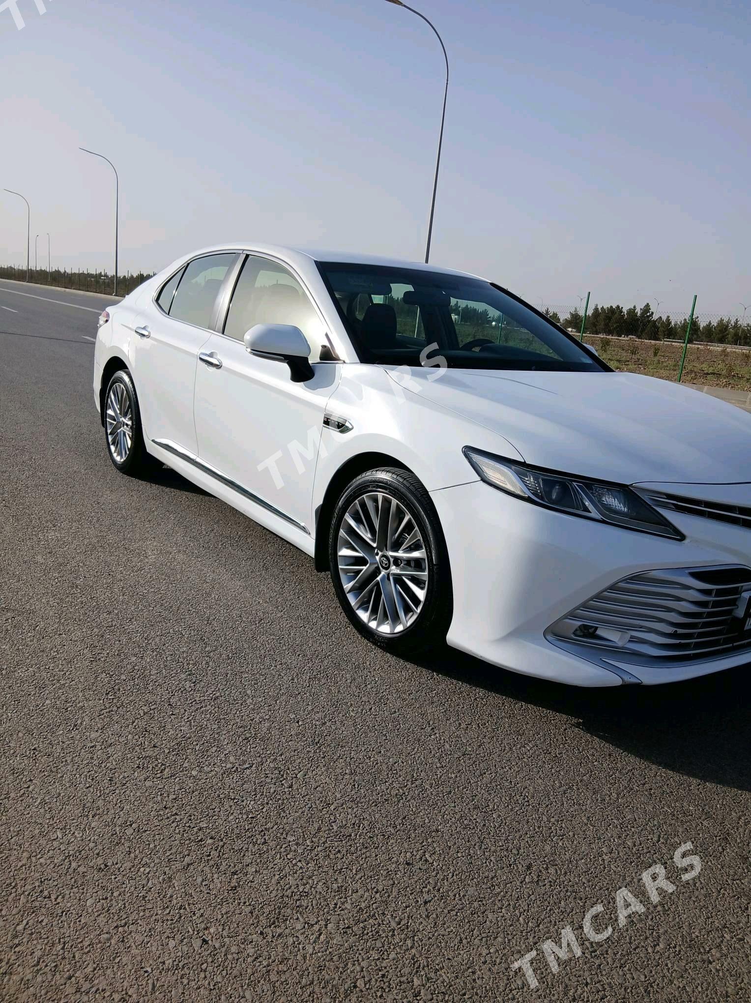 Toyota Camry 2019 - 265 000 TMT - Gökdepe - img 2